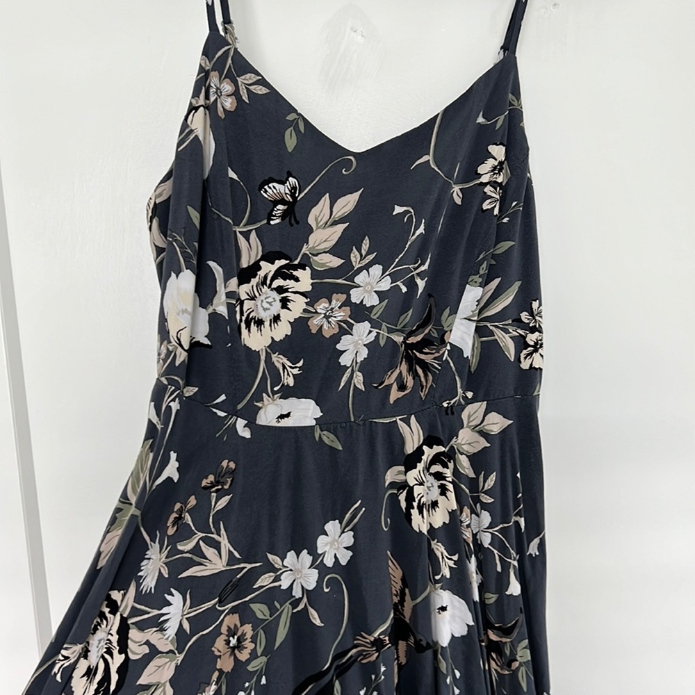 floral dress 💕